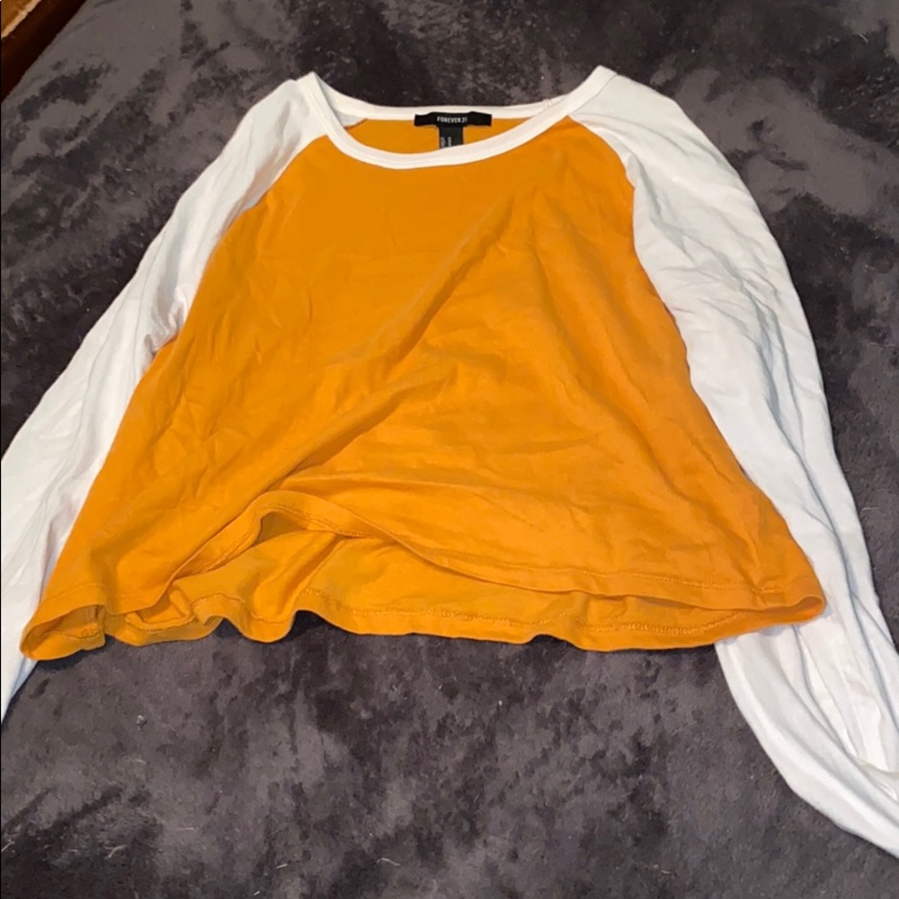 Forever 21 crop top